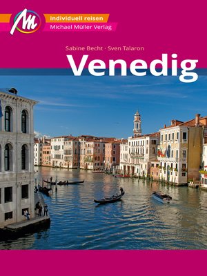 cover image of Venedig MM-City Reiseführer Michael Müller Verlag
